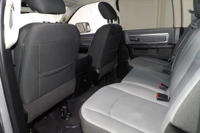 2023 Ram 1500 Classic SLT Crew Cab 4x4 5'7" Box
