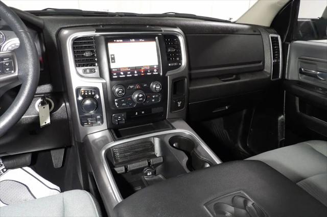 2023 Ram 1500 Classic SLT Crew Cab 4x4 5'7" Box