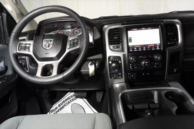 2023 Ram 1500 Classic SLT Crew Cab 4x4 5'7" Box