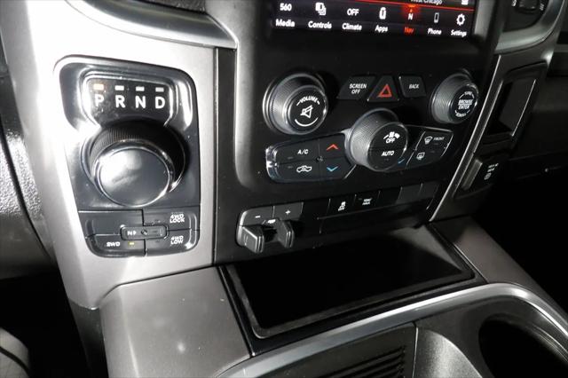 2023 Ram 1500 Classic SLT Crew Cab 4x4 5'7" Box
