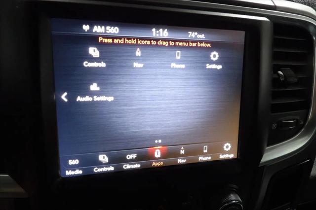 2023 Ram 1500 Classic SLT Crew Cab 4x4 5'7" Box