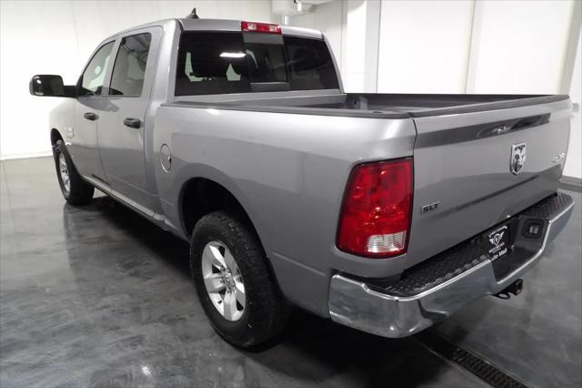 2023 Ram 1500 Classic SLT Crew Cab 4x4 5'7" Box