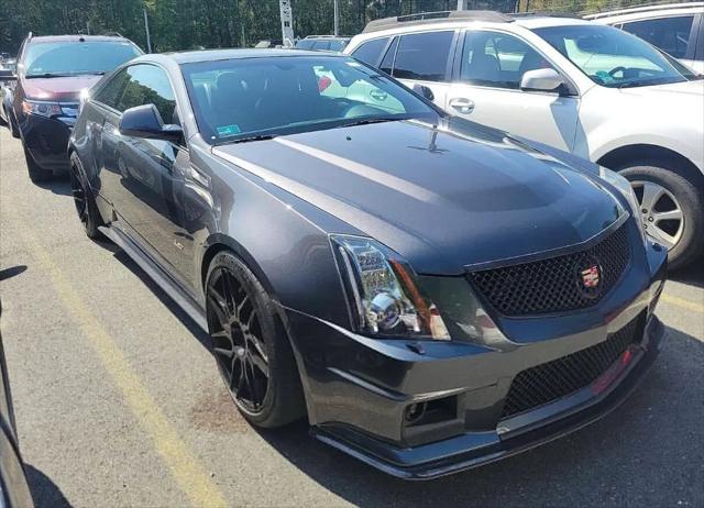 2012 Cadillac CTS-V Standard