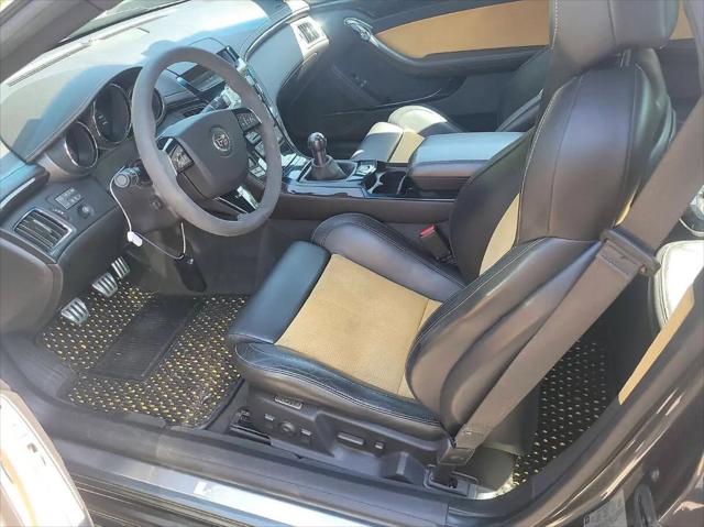 2012 Cadillac CTS-V Standard