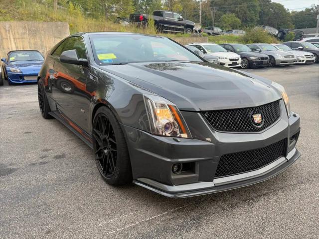 2012 Cadillac CTS-V Standard