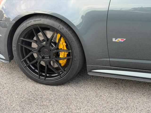 2012 Cadillac CTS-V Standard