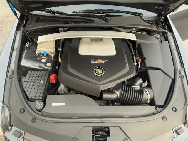 2012 Cadillac CTS-V Standard
