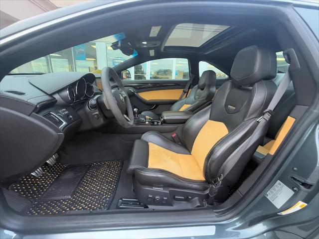 2012 Cadillac CTS-V Standard