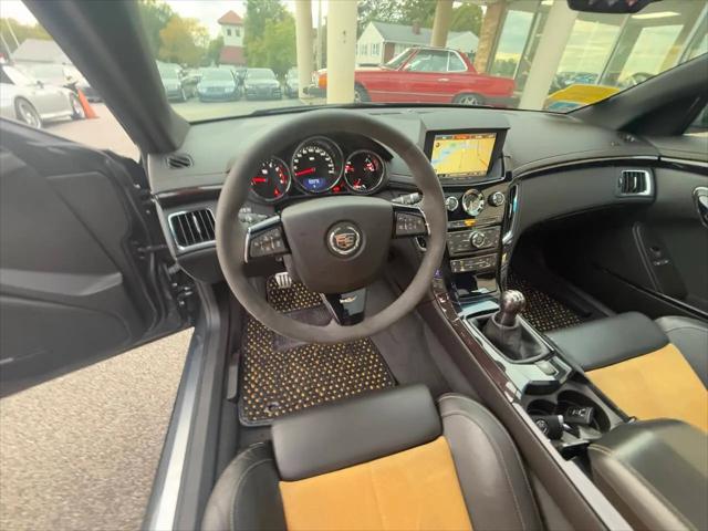 2012 Cadillac CTS-V Standard
