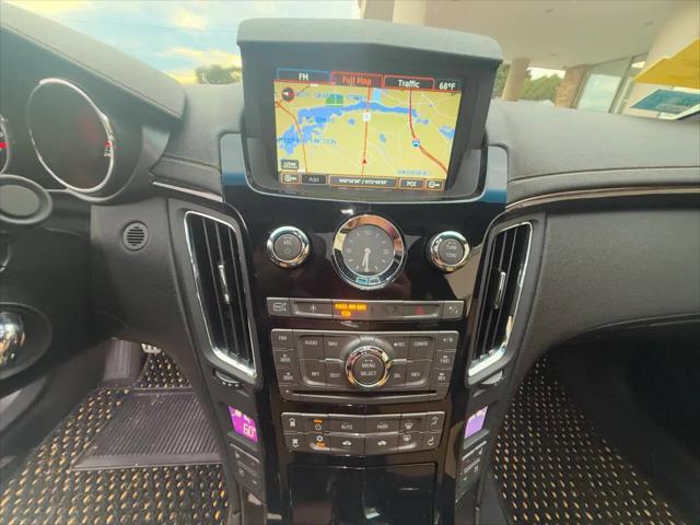 2012 Cadillac CTS-V Standard