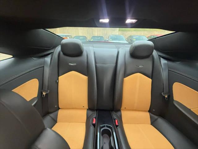 2012 Cadillac CTS-V Standard