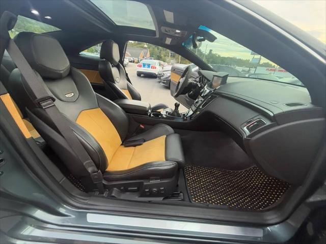 2012 Cadillac CTS-V Standard