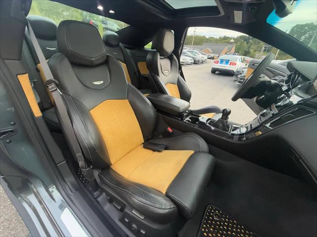 2012 Cadillac CTS-V Standard