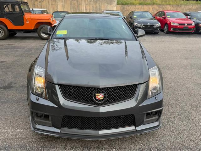 2012 Cadillac CTS-V Standard