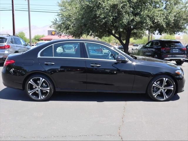 2025 Mercedes-Benz C-CLASS C 300 C 300