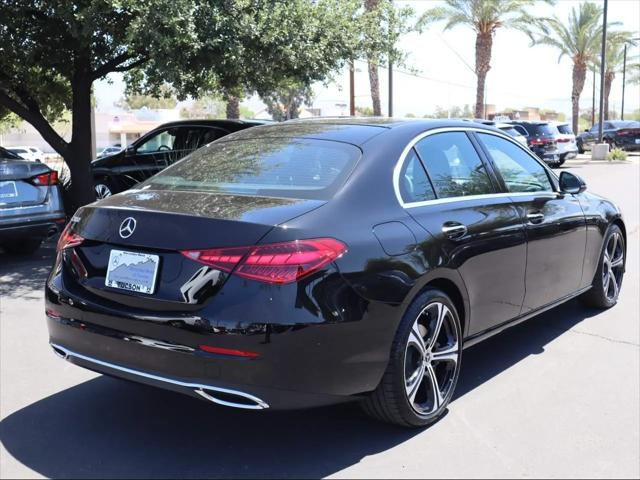 2025 Mercedes-Benz C-CLASS C 300 C 300