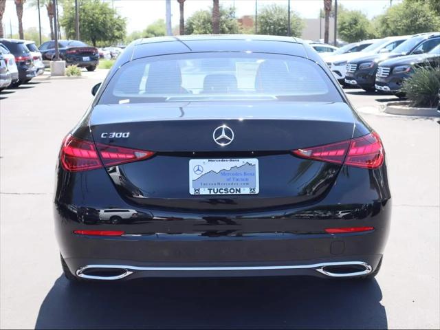 2025 Mercedes-Benz C-CLASS C 300 C 300