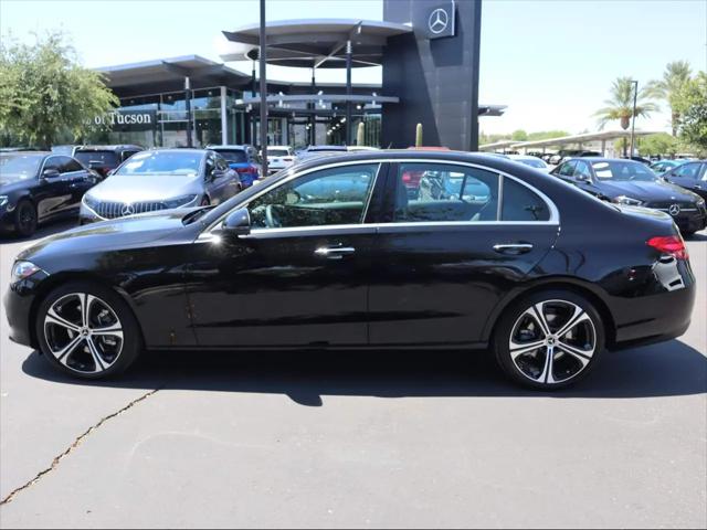 2025 Mercedes-Benz C-CLASS C 300 C 300