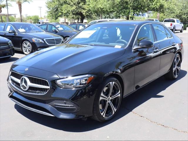 2025 Mercedes-Benz C-CLASS C 300 C 300