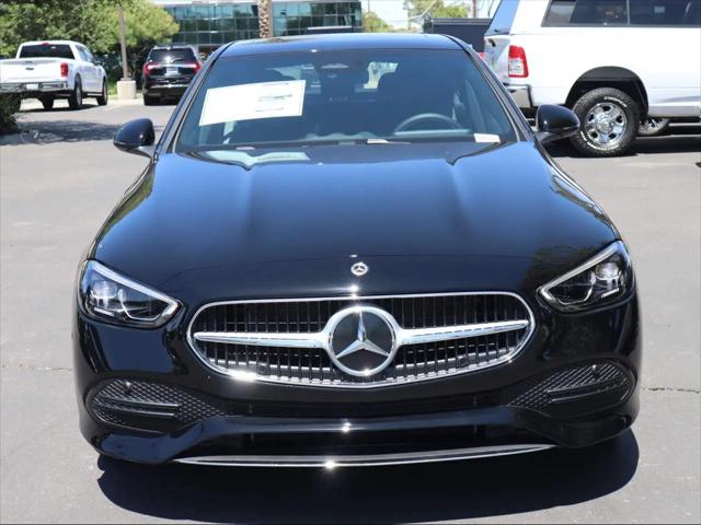 2025 Mercedes-Benz C-CLASS C 300 C 300
