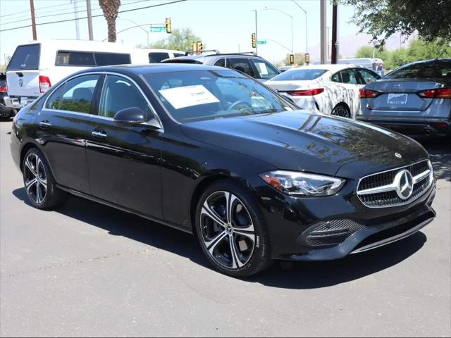 2025 Mercedes-Benz C-CLASS C 300 C 300