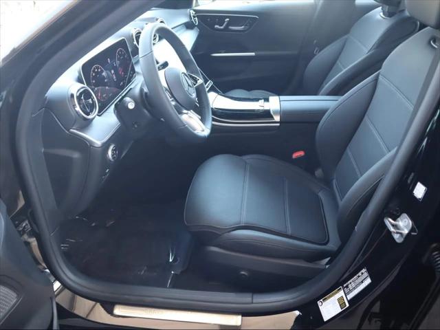 2025 Mercedes-Benz C-CLASS C 300 C 300