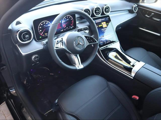 2025 Mercedes-Benz C-CLASS C 300 C 300