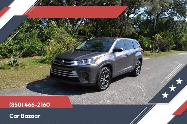 2019 Toyota Highlander LE for sale in Pensacola, FL