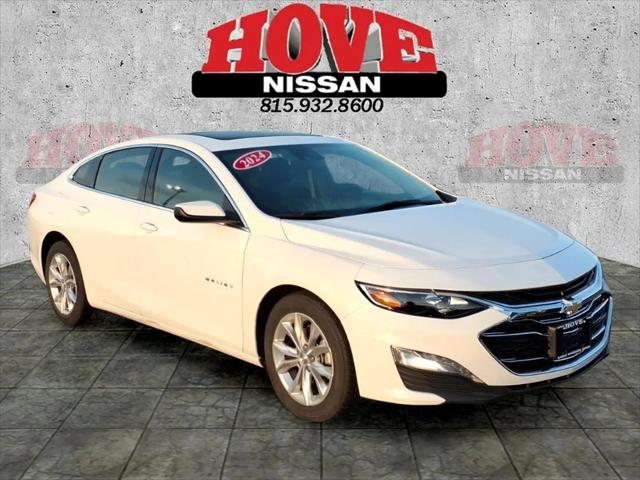 2024 Chevrolet Malibu FWD 1LT for sale in Bourbonnais, IL
