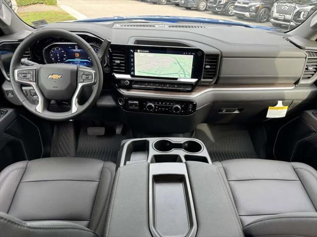 2026 Chevrolet Silverado 1500 4WD Crew Cab Standard Bed LT