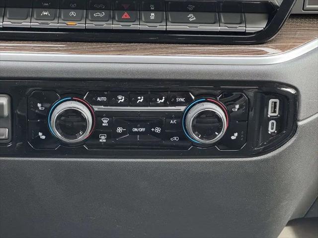 2026 Chevrolet Silverado 1500 4WD Crew Cab Standard Bed LT