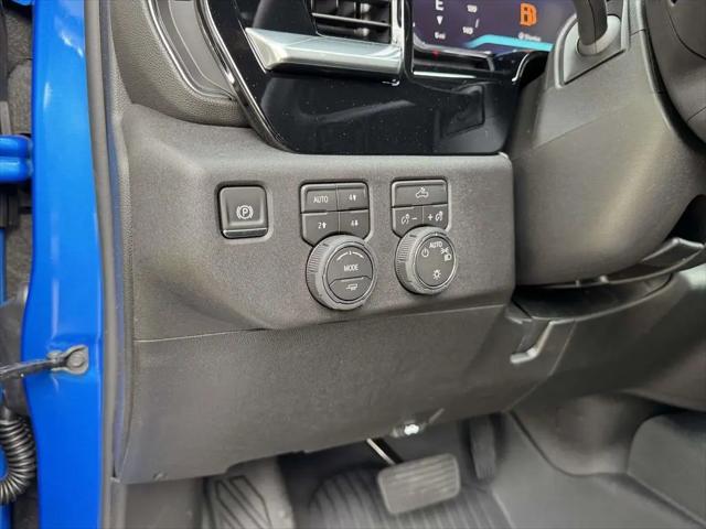 2026 Chevrolet Silverado 1500 4WD Crew Cab Standard Bed LT