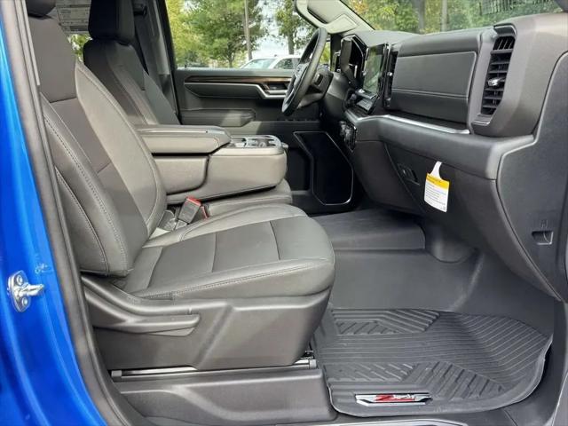 2026 Chevrolet Silverado 1500 4WD Crew Cab Standard Bed LT