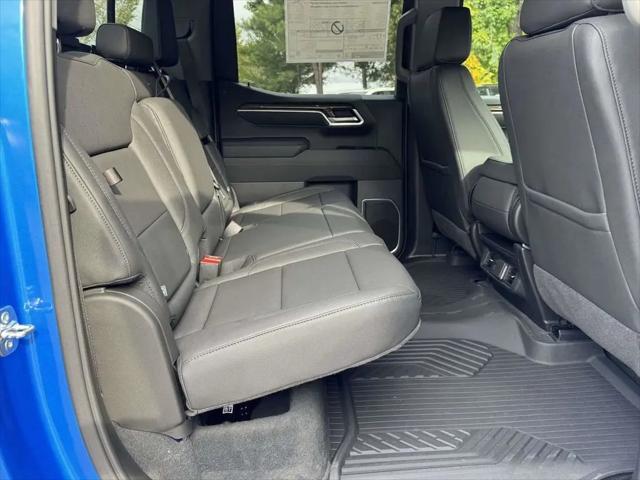 2026 Chevrolet Silverado 1500 4WD Crew Cab Standard Bed LT