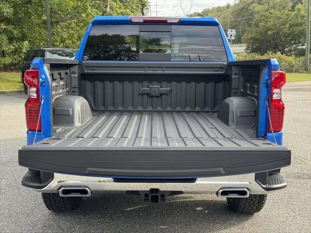2026 Chevrolet Silverado 1500 4WD Crew Cab Standard Bed LT