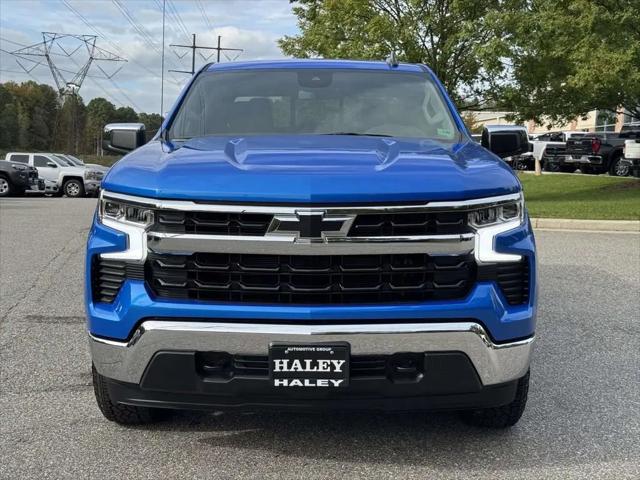 2026 Chevrolet Silverado 1500 4WD Crew Cab Standard Bed LT