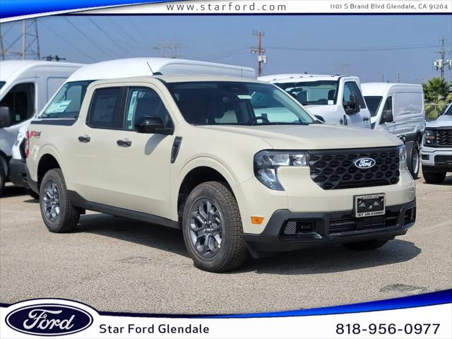 2025 Ford Maverick XLT for sale in Glendale, CA