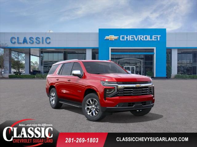 2026 Chevrolet Tahoe 2WD Premier for sale in Sugar Land, TX