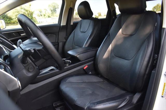 2015 Ford Edge Titanium