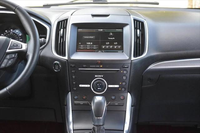 2015 Ford Edge Titanium