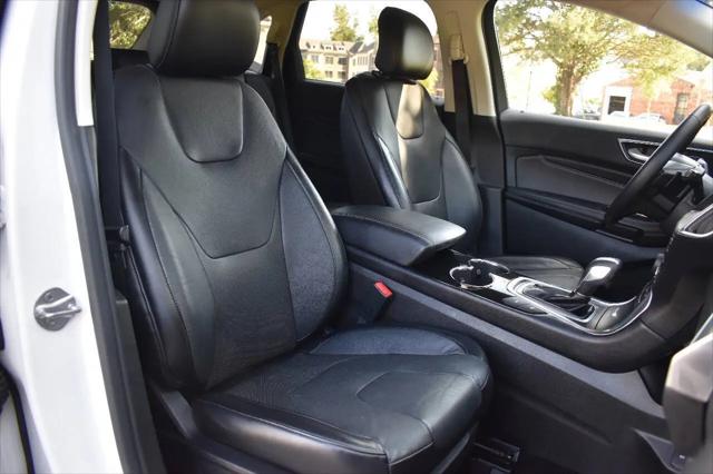 2015 Ford Edge Titanium