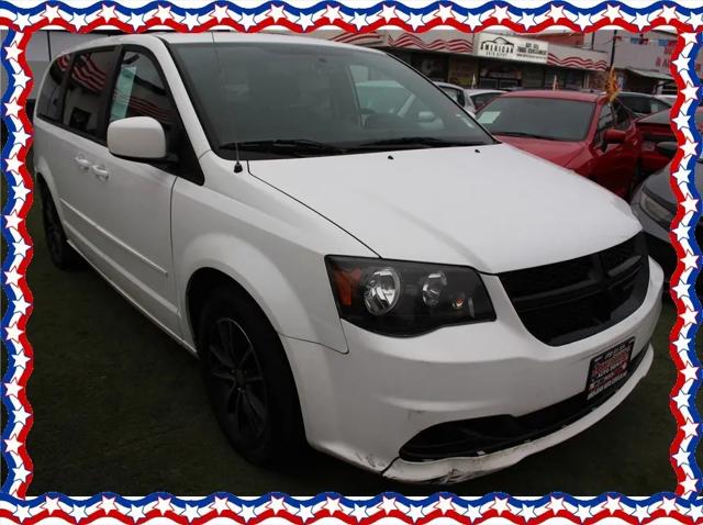 2015 Dodge Grand Caravan SE Plus for sale in Modesto, CA