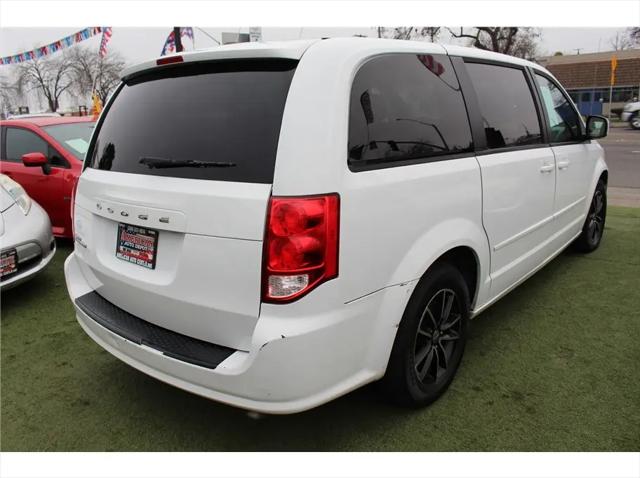 2015 Dodge Grand Caravan SE Plus