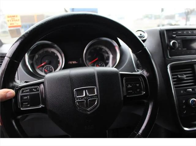 2015 Dodge Grand Caravan SE Plus
