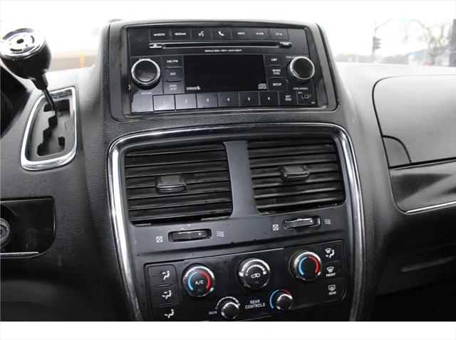 2015 Dodge Grand Caravan SE Plus