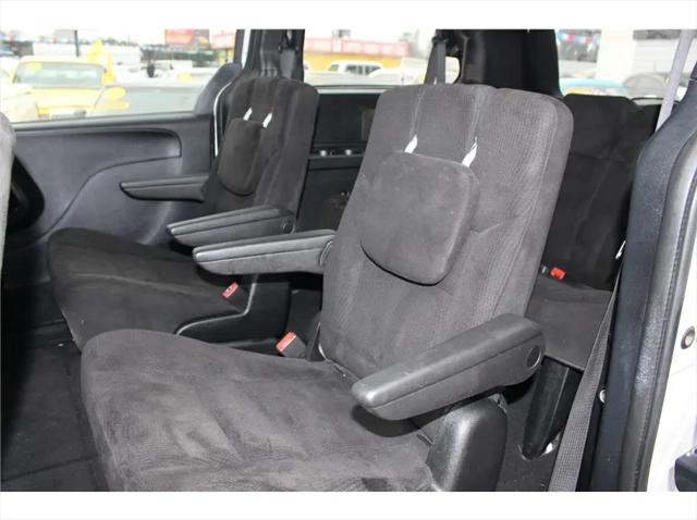 2015 Dodge Grand Caravan SE Plus