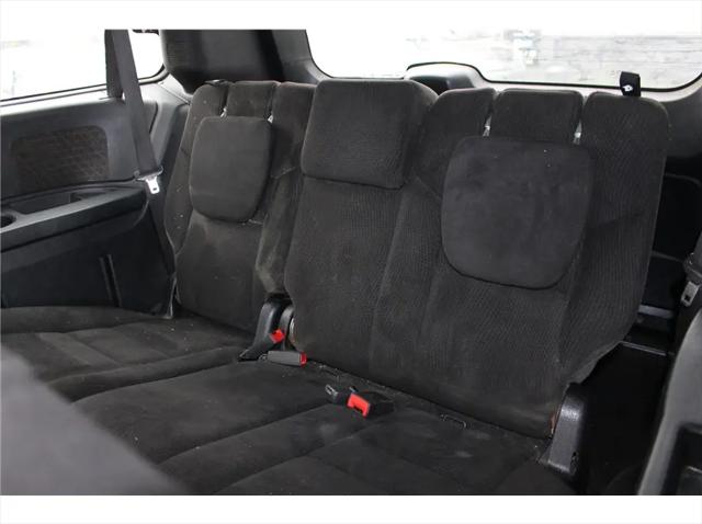 2015 Dodge Grand Caravan SE Plus