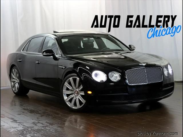 2018 Bentley Flying Spur V8 for sale in Addison, IL