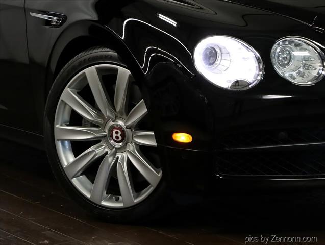 2018 Bentley Flying Spur V8