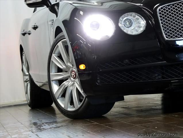 2018 Bentley Flying Spur V8